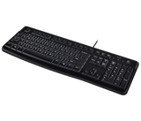 Logitech K120 Keyboard - Russian Layout