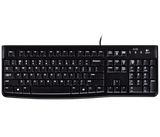 Logitech K120 Keyboard - Russian Layout