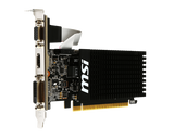 MSI GeForce GT 710 2GB DDR3 Graphics Card