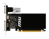 MSI GeForce GT 710 2GB DDR3 Graphics Card