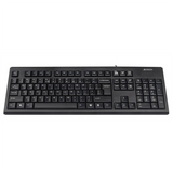 Klaviatūra A4-Tech KR-83 USB Keyboard