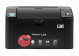 Pantum P2500W Compact Monochrome Laser Printer with Wi-Fi