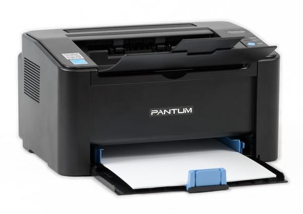 Pantum P2500W Compact Monochrome Laser Printer with Wi-Fi