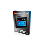 Adata SU800 256GB SATA III 2.5" 3D NAND SSD