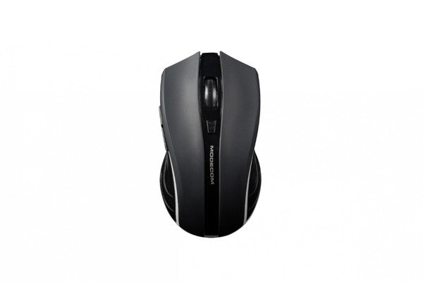 MODECOM WRM1 Wireless Optical Mouse - Black
