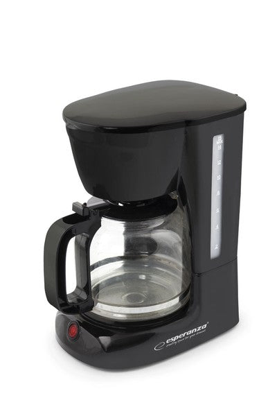 Esperanza EKC005 coffee machine Drip coffee machine 1.8 L