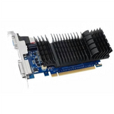 Asus GeForce GT 730 2GB GDDR5 Passive Cooling Graphics Card (GT730-SL-2GD5-BRK)