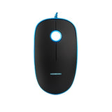 Pelė MODECOM Optical M111 USB Wired Mouse