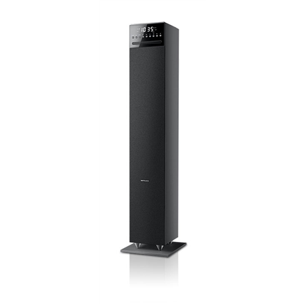 Muse - M-1350BTC - 120 W - Bluetooth - Wireless connection - Portable - NFC features - Black