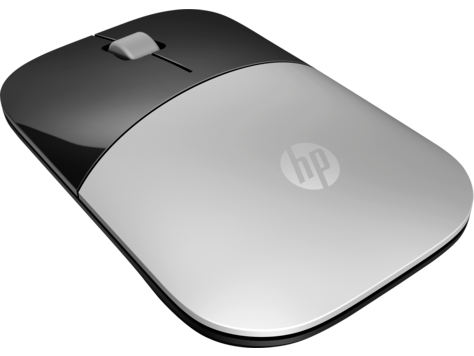 HP Z3700 Wireless Mouse - Silver