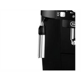 Delonghi - Coffee Maker - Magnifica S - Pump pressure 14 bar - Built-in milk frother - Fully automatic - Black - 1450 W