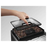 Delonghi - Coffee Maker - Magnifica S - Pump pressure 14 bar - Built-in milk frother - Fully automatic - Black - 1450 W