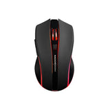 MODECOM WRM1 wireless optical mouse - 1600 DPI