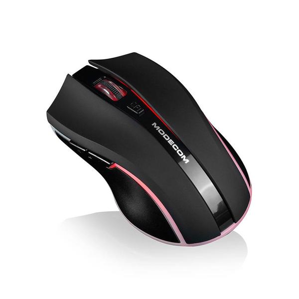 MODECOM WRM1 wireless optical mouse - 1600 DPI