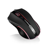 MODECOM WRM1 wireless optical mouse - 1600 DPI