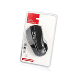 MODECOM WRM1 wireless optical mouse - 1600 DPI