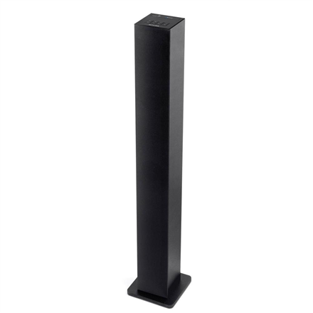 Muse - Speaker - M-1050BT - 20 W - Bluetooth - Black