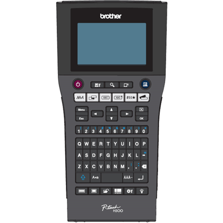 Brother PT-H500 Thermal Label Printer - Black