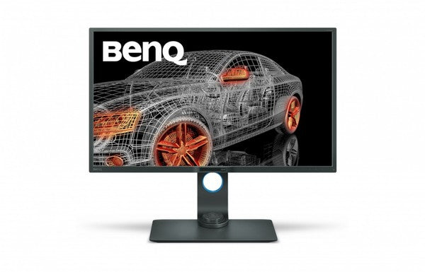Benq - USB-C Monitor - PD3205U - 31.5 " - IPS - UHD - 16:9 - 60 Hz - 5 ms - 3840 x 2160 - 350 cd/m² - HDMI ports quantity 1 - Black - Warranty 36 month(s)