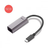 i-tec USB 3.0 to Gigabit Ethernet Adapter - Metal, RJ-45, LED