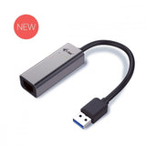 i-tec USB-C to Gigabit Ethernet Adapter - Metal Casing