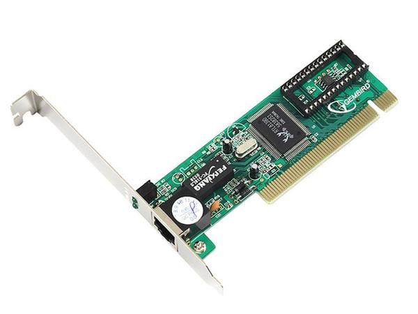 Gembird PCI 10/100BaseTX Network Card (RJ45) - Realtek Chipset