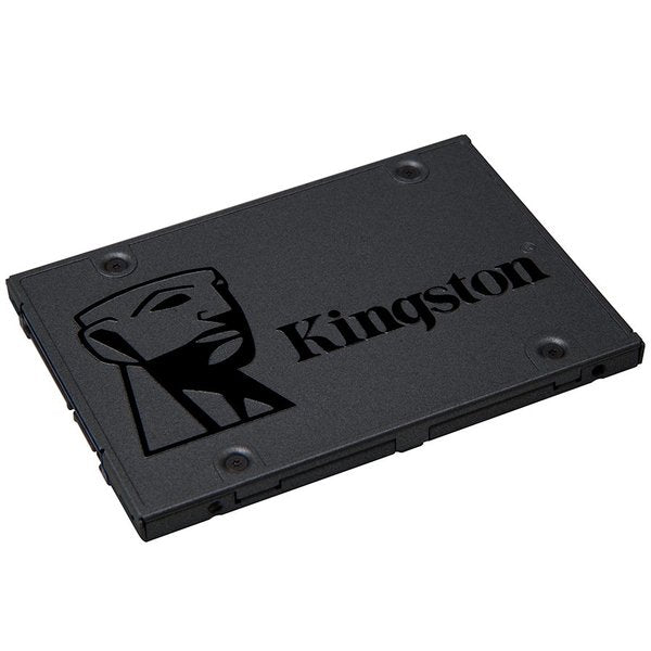 KINGSTON A400 240GB SATA3 2.5" SSD - Up to 500MB/s Read