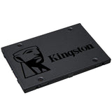 KINGSTON A400 240GB SATA3 2.5" SSD - Up to 500MB/s Read