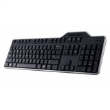 DELL KB813 Wired Smartcard Keyboard - Black (English/Estonian)