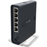MikroTik hAP ac lite tower Dual-Band Wi-Fi Router