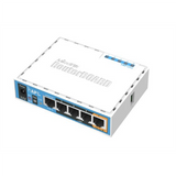 MikroTik hAP ac lite Dual-Band Wi-Fi Router - RouterOS L4