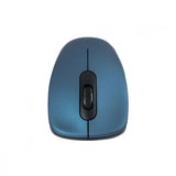 MODECOM MC-WM10S blue wireless optical mouse - 1600 DPI