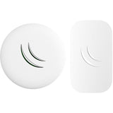 MikroTik cAP lite 802.11n Wireless Access Point - L4, 64MB RAM, PoE