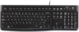 Lenovo Self-Charging Bluetooth Keyboard - Estonian Layout - Black
