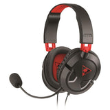 Turtle Beach Recon 50 Gaming Headset - Black/Red
