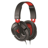 Turtle Beach Recon 50 Gaming Headset - Black/Red