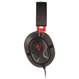 Turtle Beach Recon 50 Gaming Headset - Black/Red