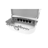 MIKROTIK MT RBOmniTikPG-5HacD OmniTIK 5 PoE ac 5GHz 802.11a/n/ac Outdoor AP 7.5dBi 5GHz omni antennas
