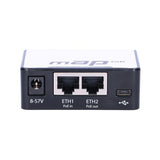 MikroTik mAP 802.11b/g/n Wireless Router with PoE