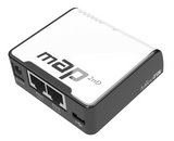 MikroTik mAP 802.11b/g/n Wireless Router with PoE