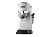 De'Longhi Dedica Style EC 685.W Semi-automatic Espresso coffee machine 1.1 L