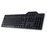 DELL KB813 Wired Smartcard Keyboard - Black (English/Estonian)