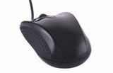 MODECOM Optical M4 Black Mouse