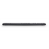 Logitech K120 Corded USB Keyboard - Black