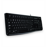 Logitech K120 Keyboard - Russian Layout
