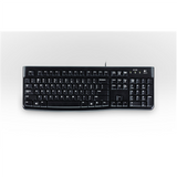 Logitech K120 Keyboard - Russian Layout