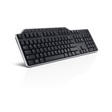 DELL KB-522 Wired Business Multimedia Keyboard (QWERTY) USB Black