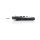 DELL KB-522 Wired Business Multimedia Keyboard (QWERTY) USB Black