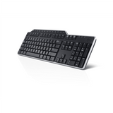 DELL KB-522 Wired Business Multimedia Keyboard (QWERTY) USB Black