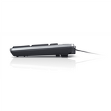 DELL KB-522 Wired Business Multimedia Keyboard (QWERTY) USB Black